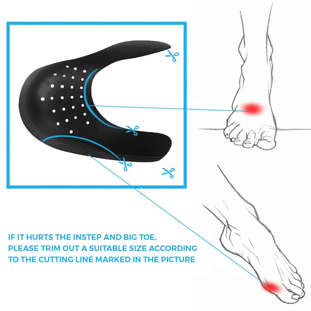 Sneaker Crease Protector