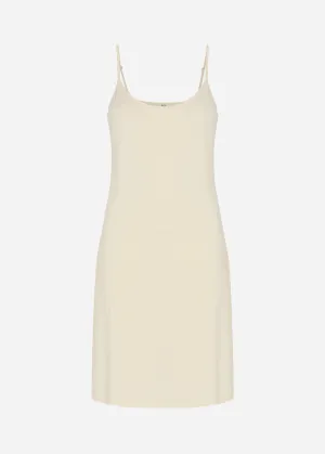 Soyaconcept 'Marcia' Slip Dress - Cream