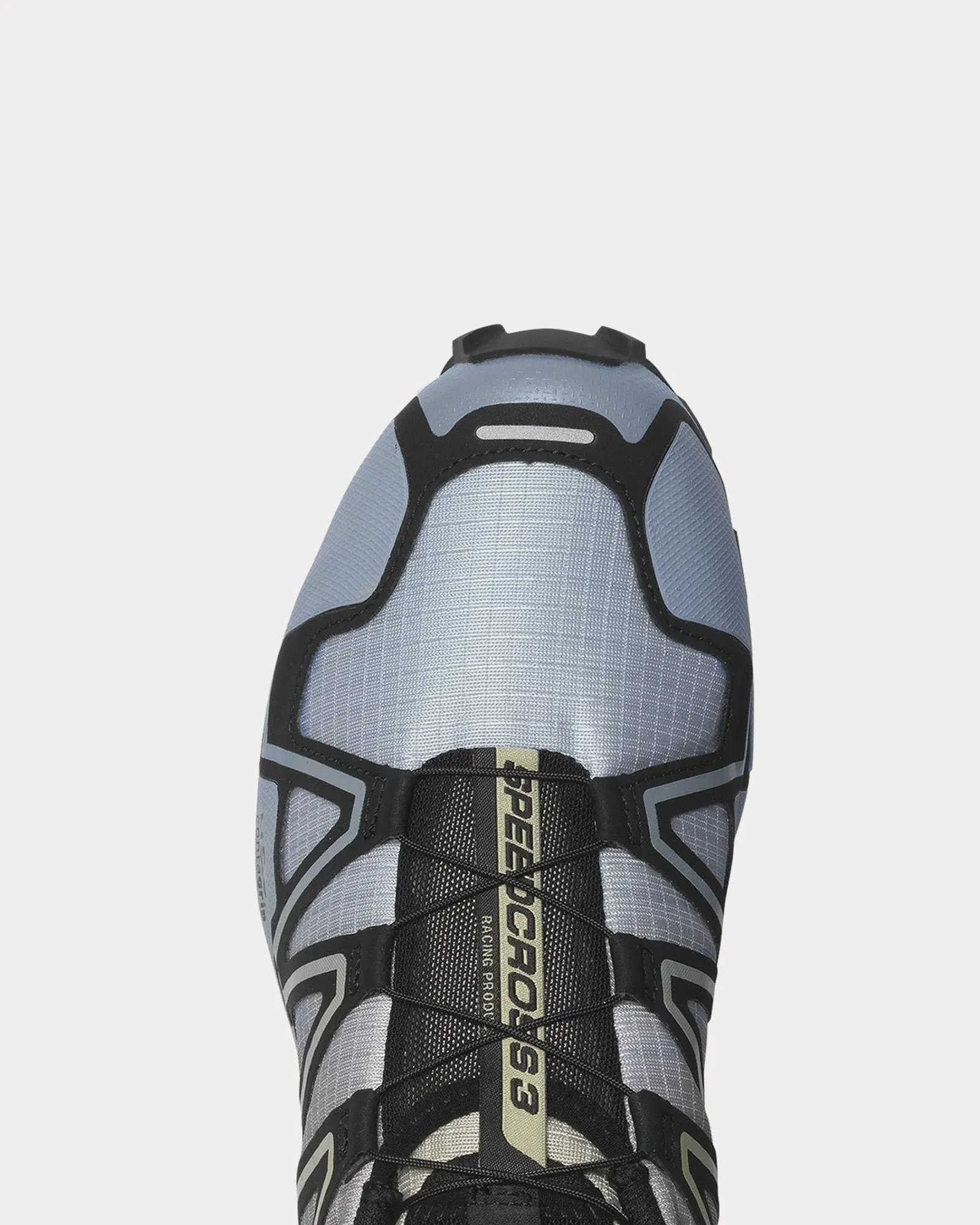 Speedcross 3 Chromatic Black / Alfalfa / Blue Fog Low Top Sneakers