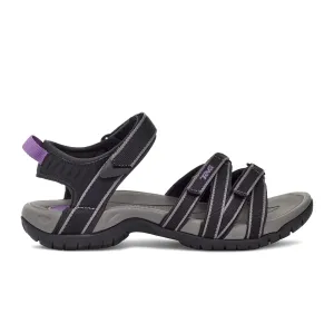 Teva Tirra Active Sandal (Women) - Black/Grey