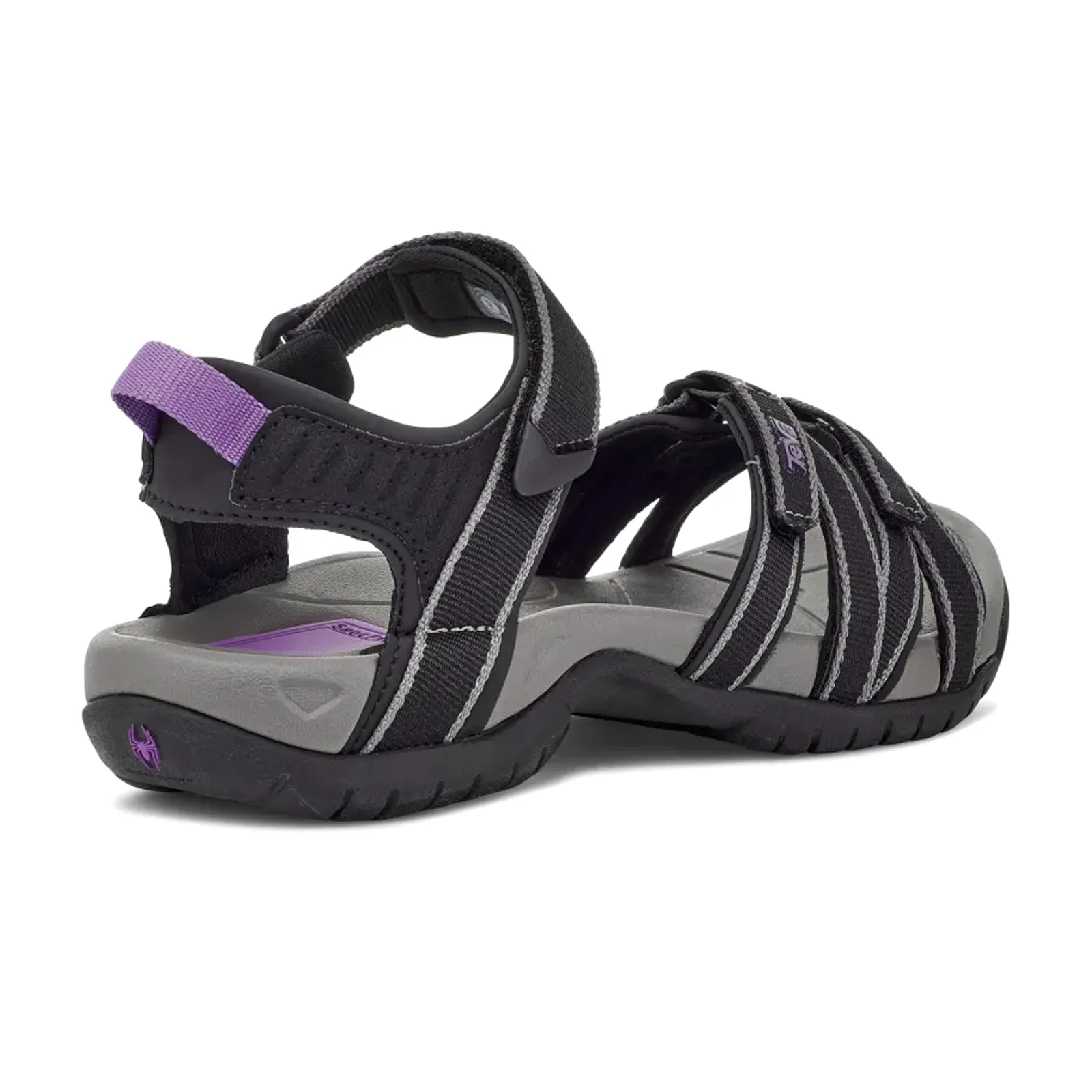 Teva Tirra Active Sandal (Women) - Black/Grey