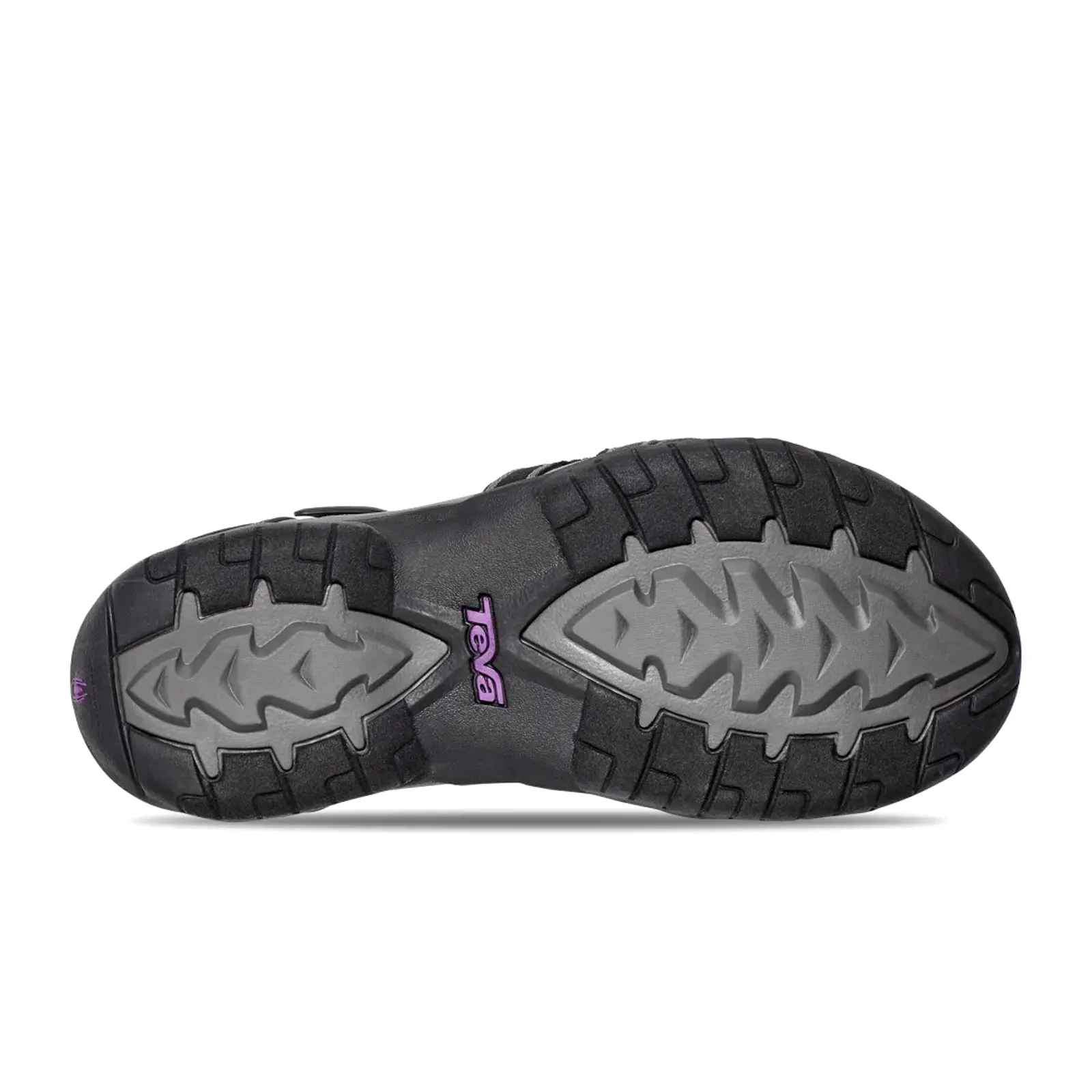 Teva Tirra Active Sandal (Women) - Black/Grey