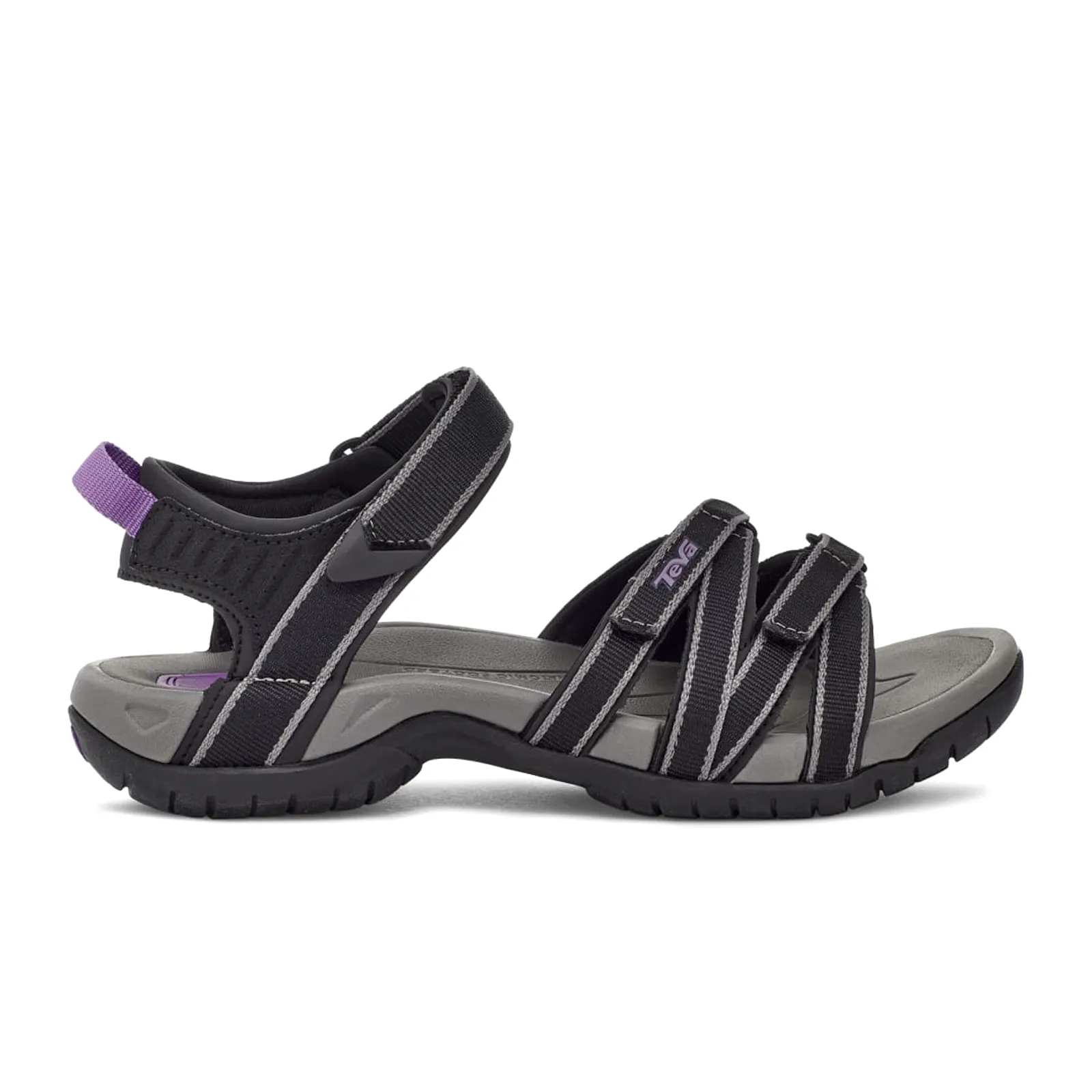 Teva Tirra Active Sandal (Women) - Black/Grey