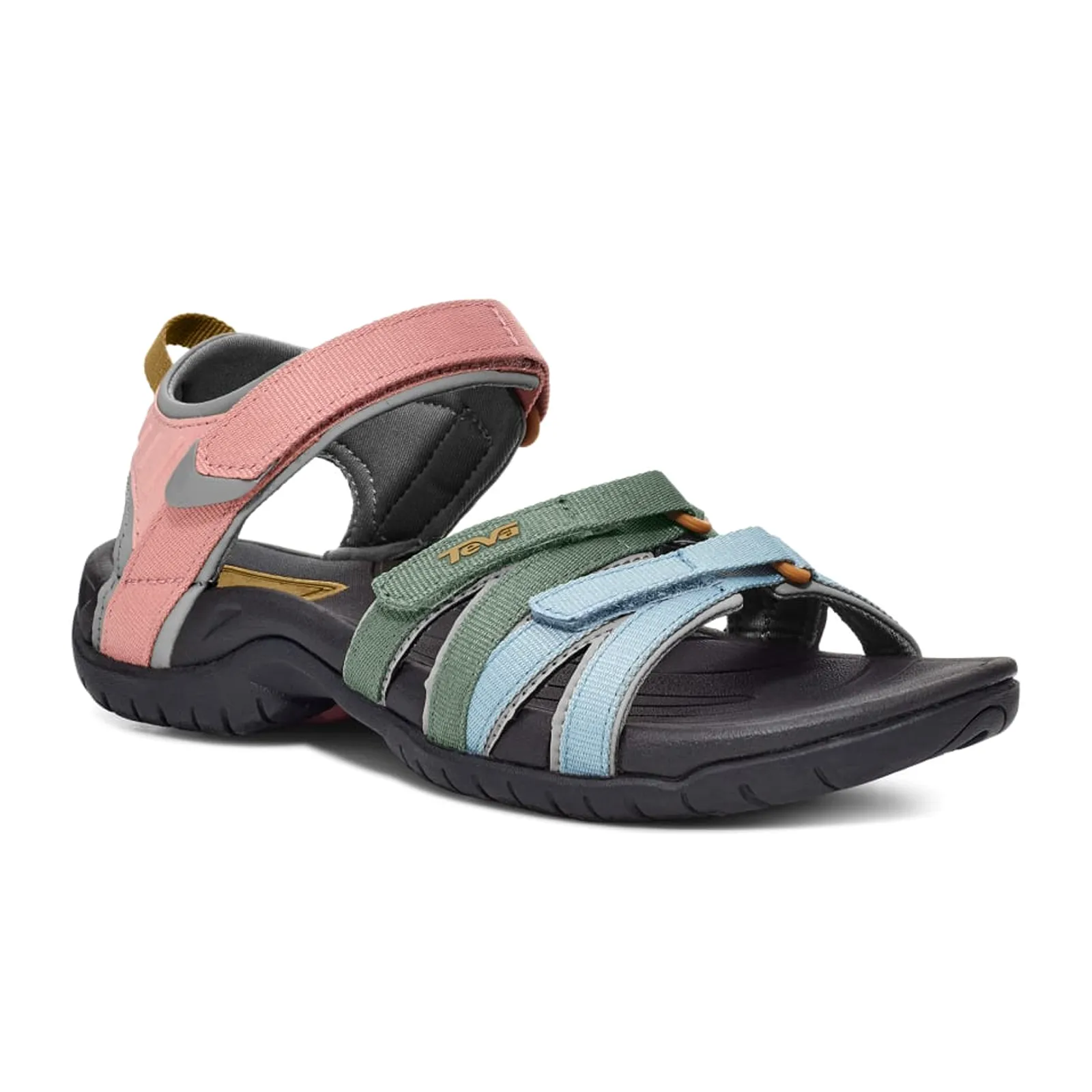 Teva Tirra Active Sandal (Women) - Light Earth Multi