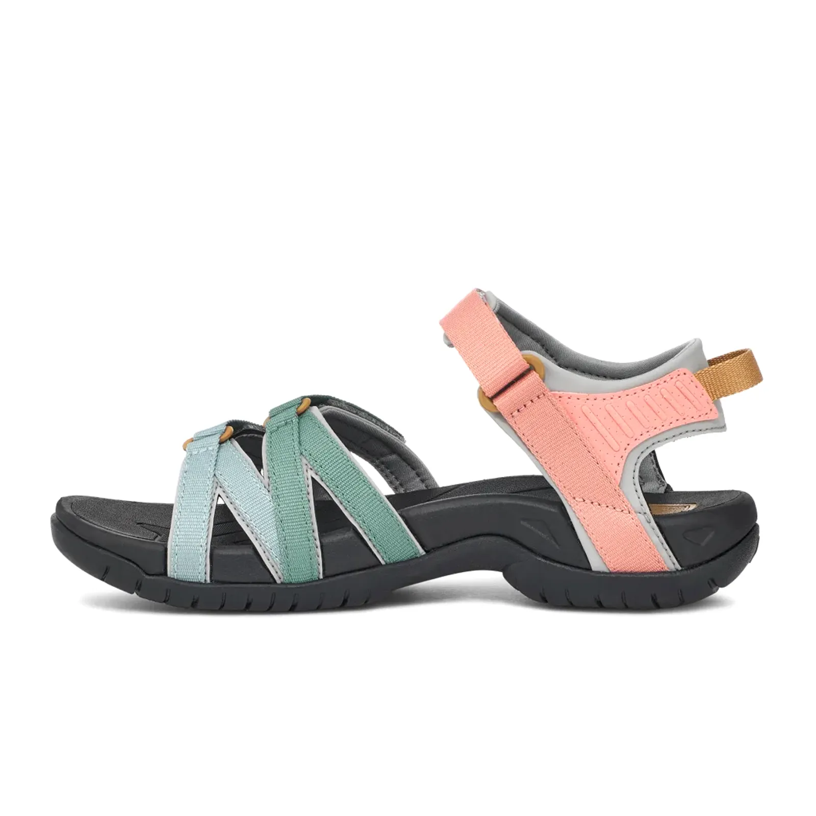 Teva Tirra Active Sandal (Women) - Light Earth Multi