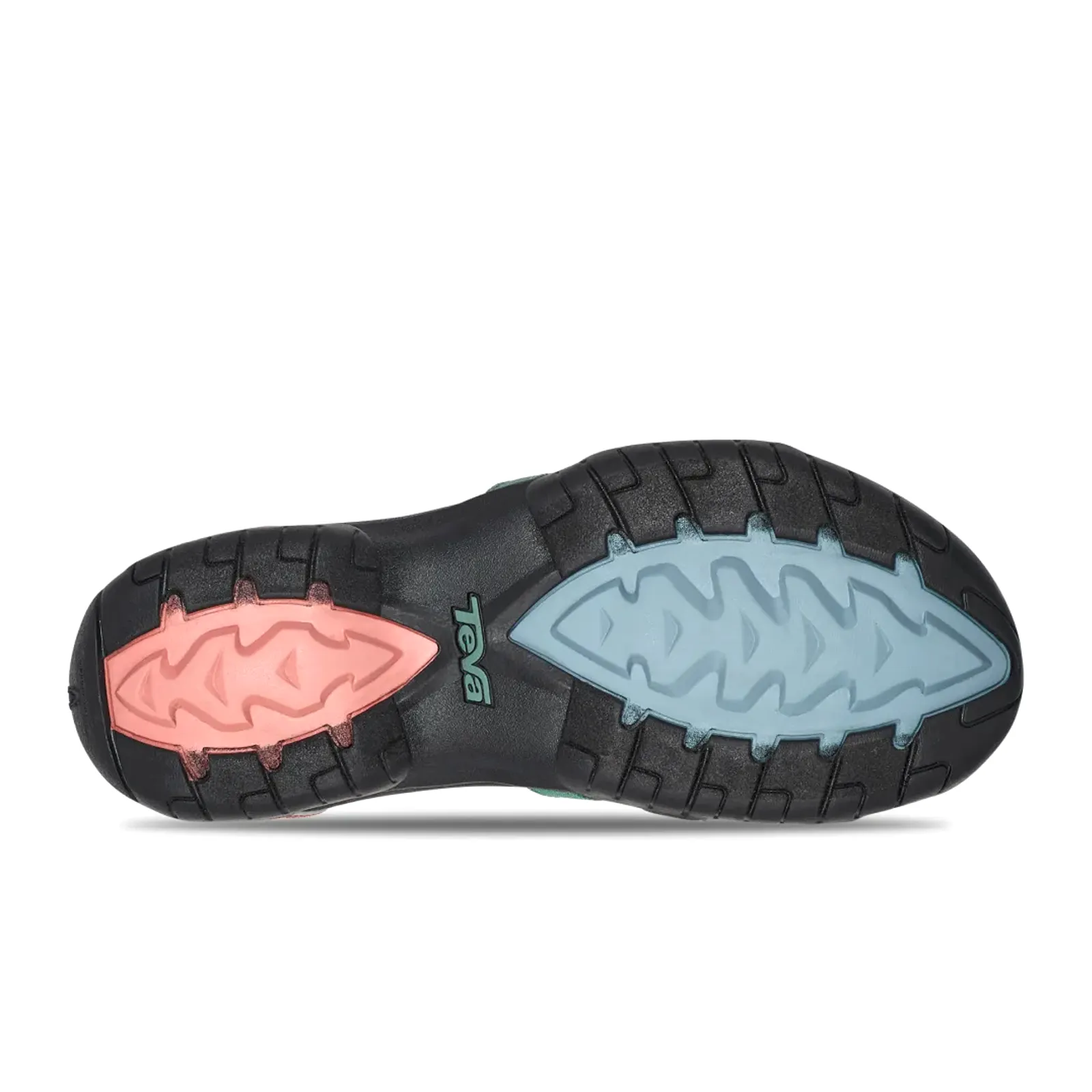 Teva Tirra Active Sandal (Women) - Light Earth Multi