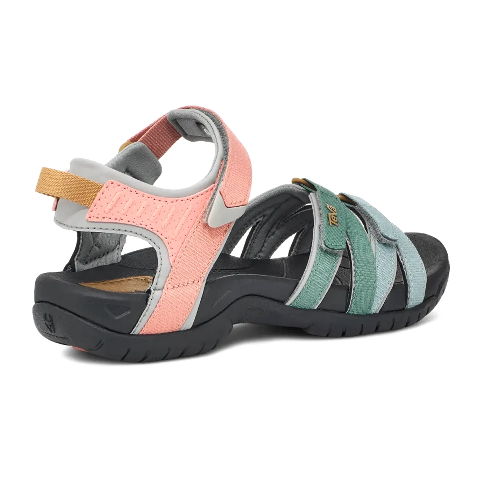 Teva Tirra Active Sandal (Women) - Light Earth Multi