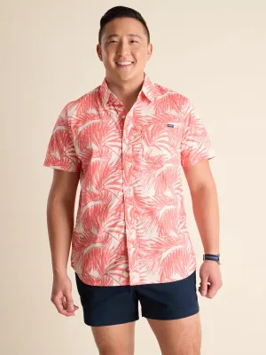 The Coral Frondzy (Friday Shirt)