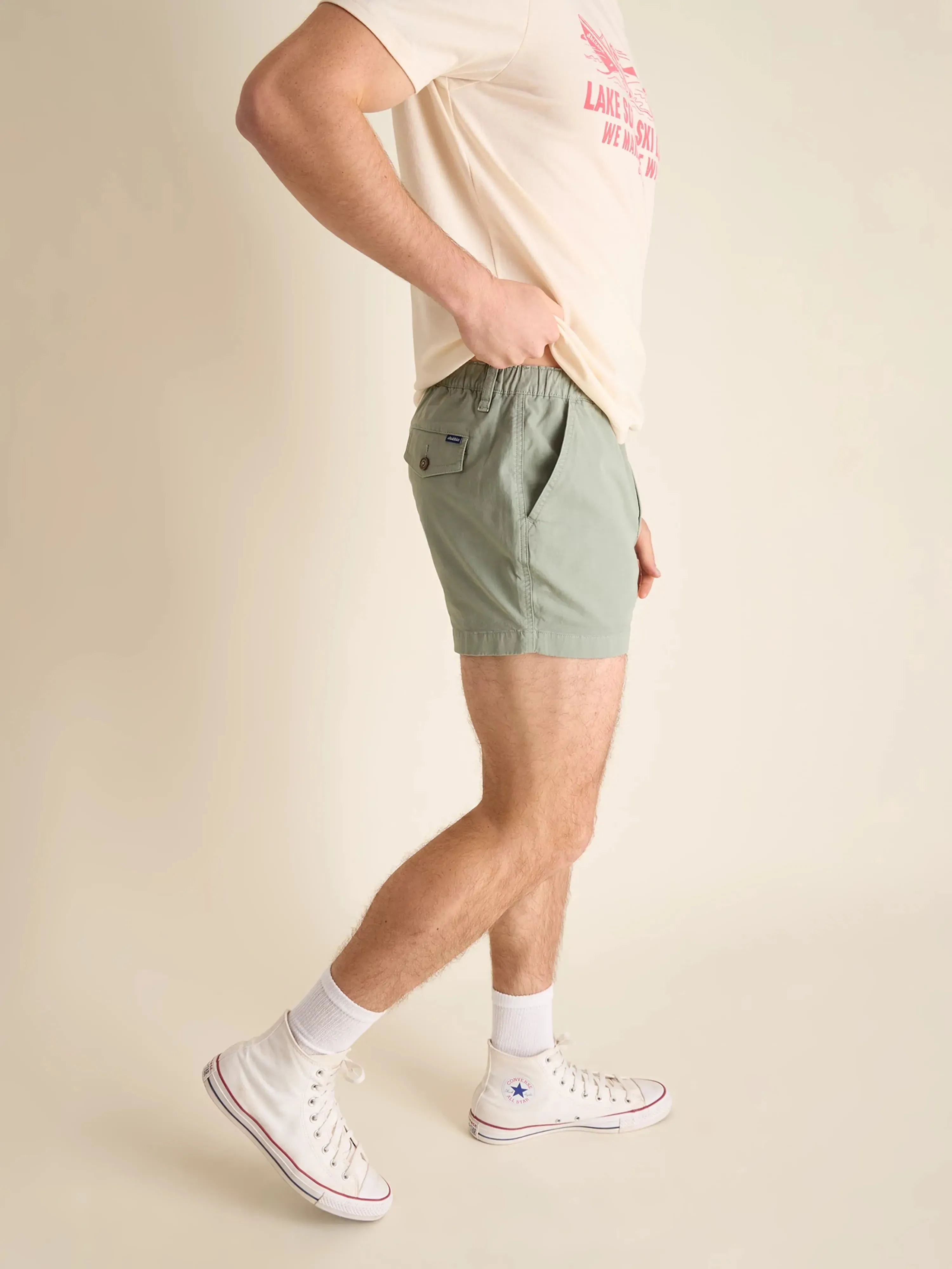 The Eucalipthighs 4" (Heritage Wash Originals)