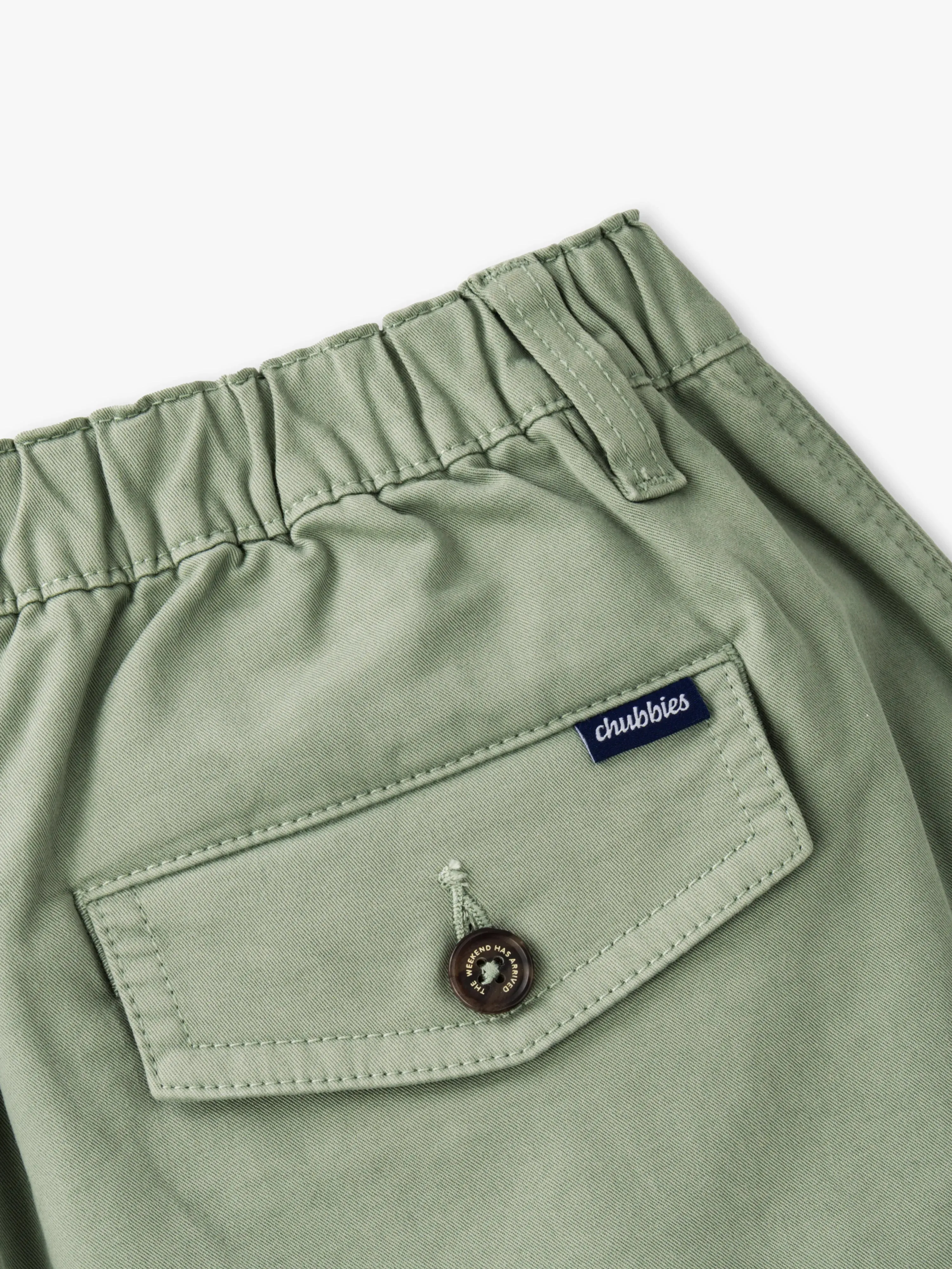 The Eucalipthighs 4" (Heritage Wash Originals)