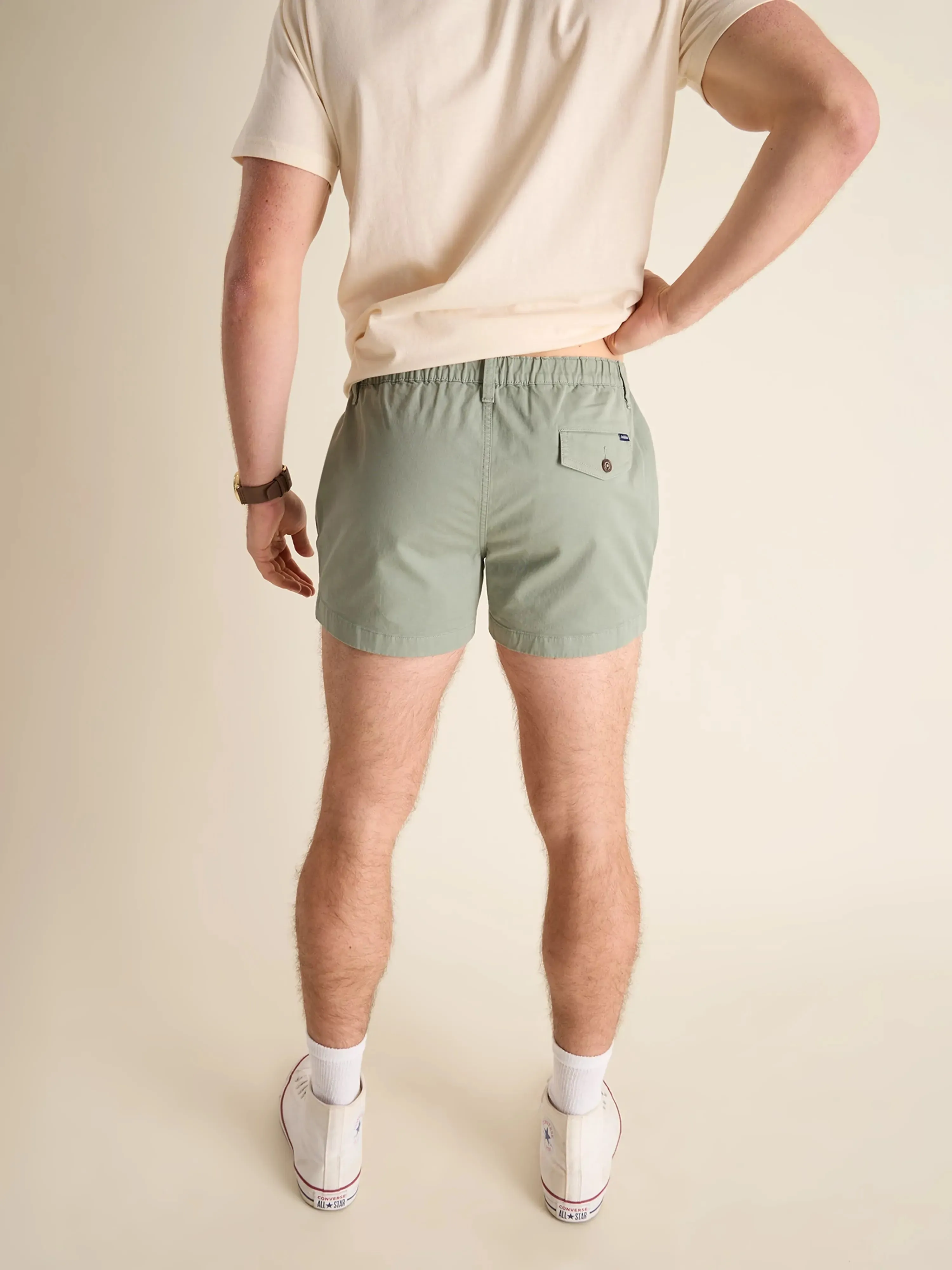 The Eucalipthighs 4" (Heritage Wash Originals)