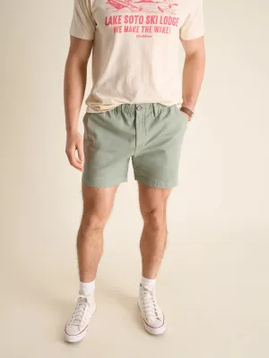 The Eucalipthighs 5.5" (Heritage Wash Originals)