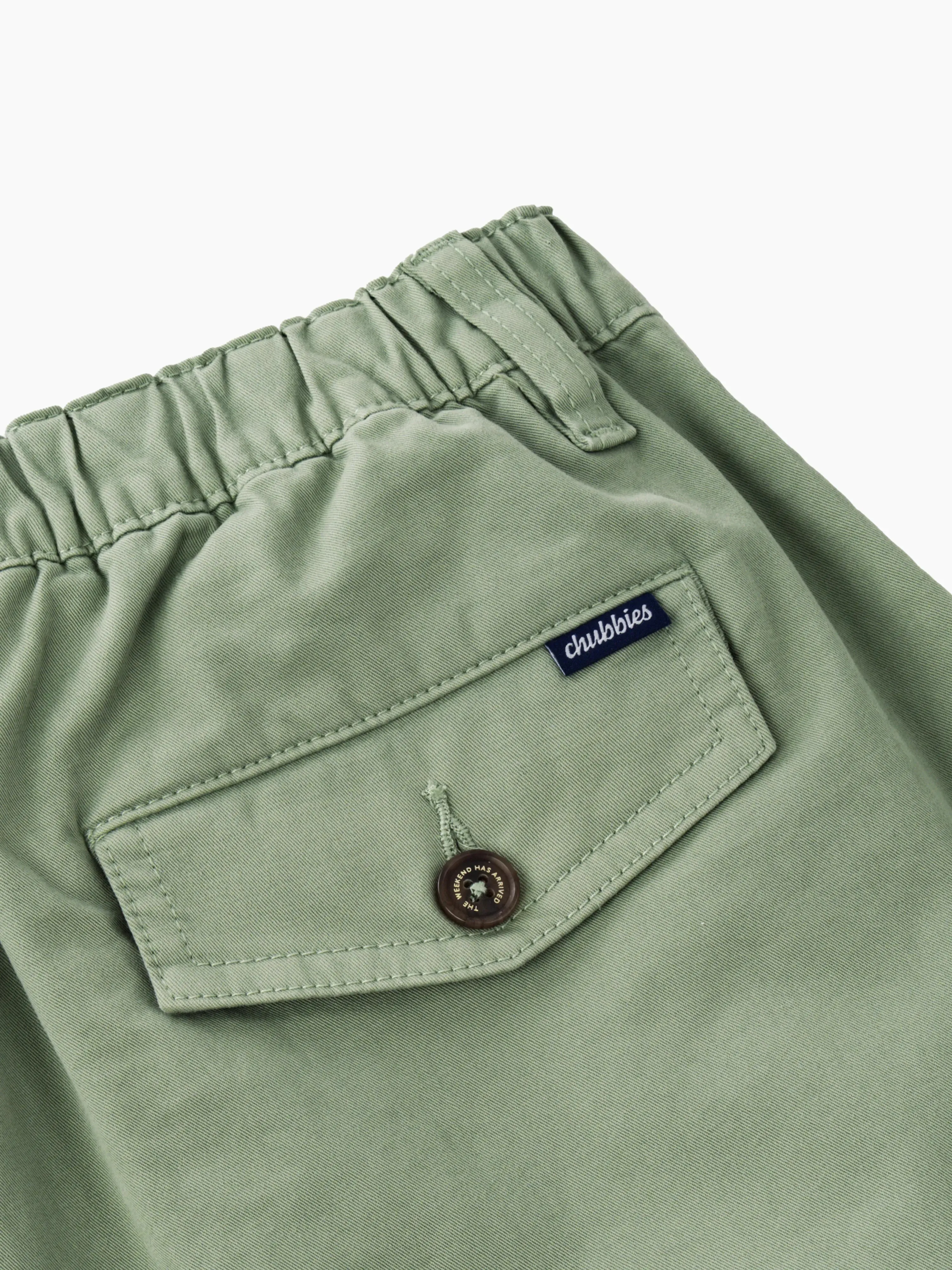 The Eucalipthighs 5.5" (Heritage Wash Originals)