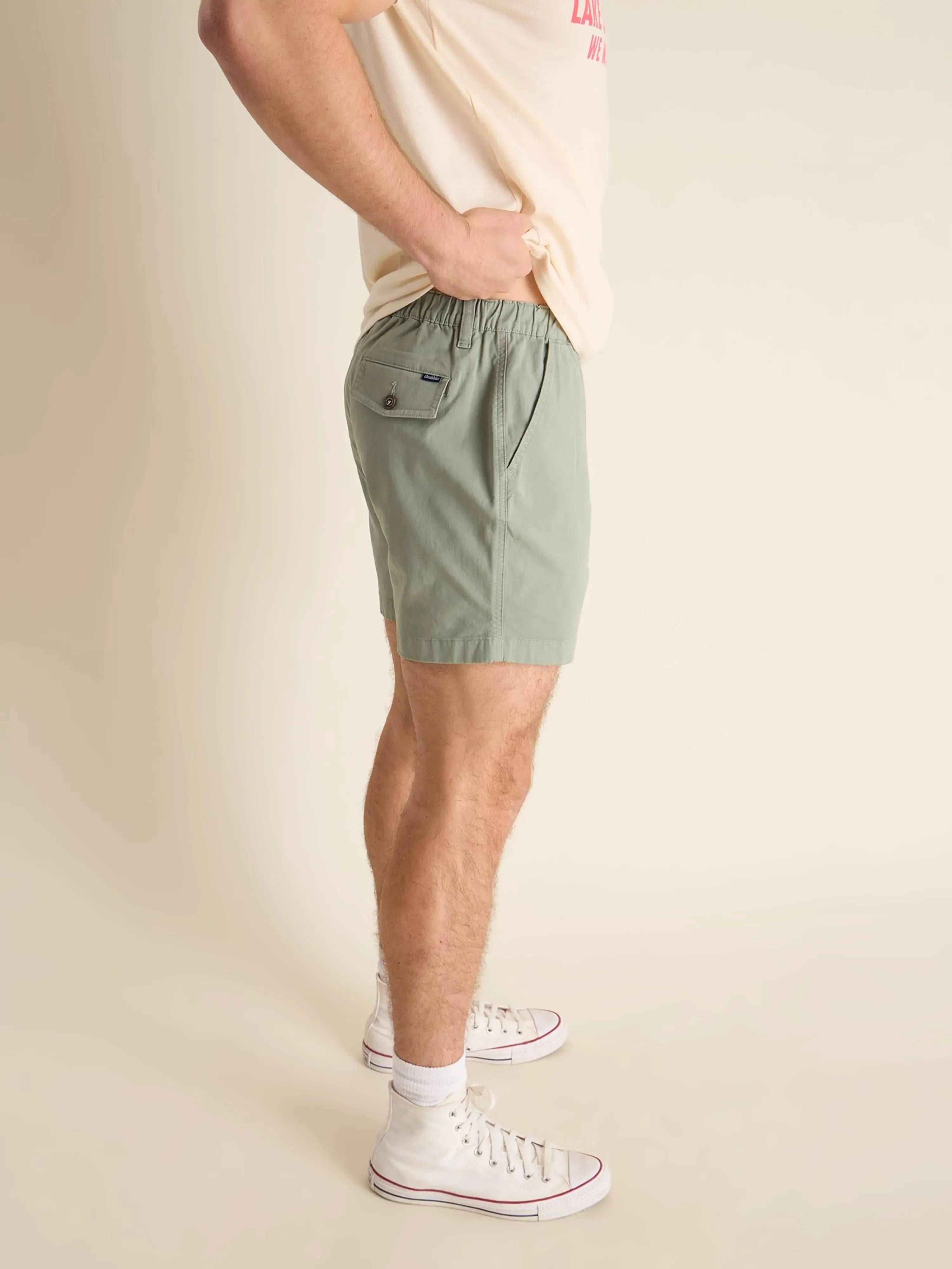 The Eucalipthighs 5.5" (Heritage Wash Originals)
