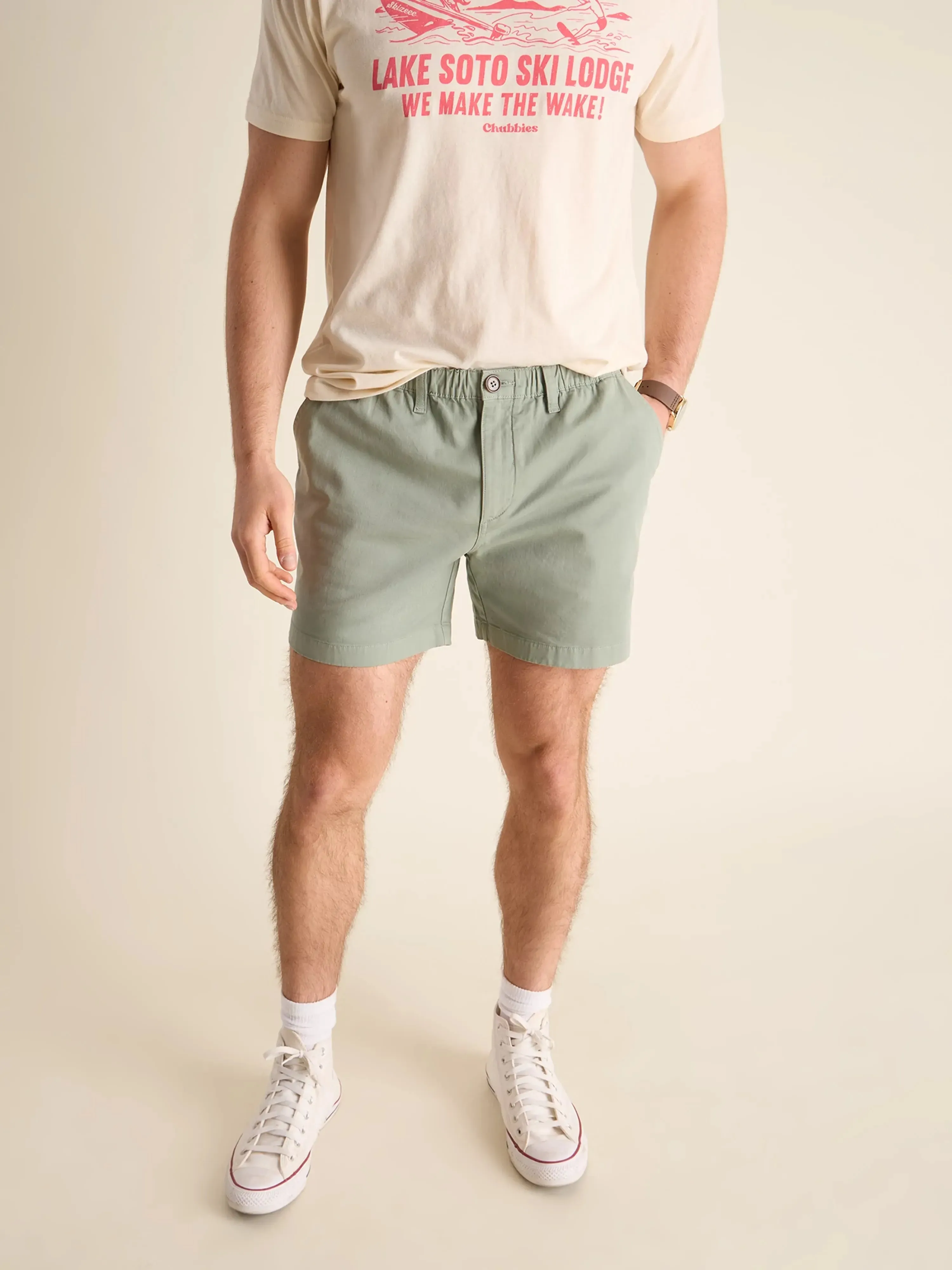 The Eucalipthighs 5.5" (Heritage Wash Originals)