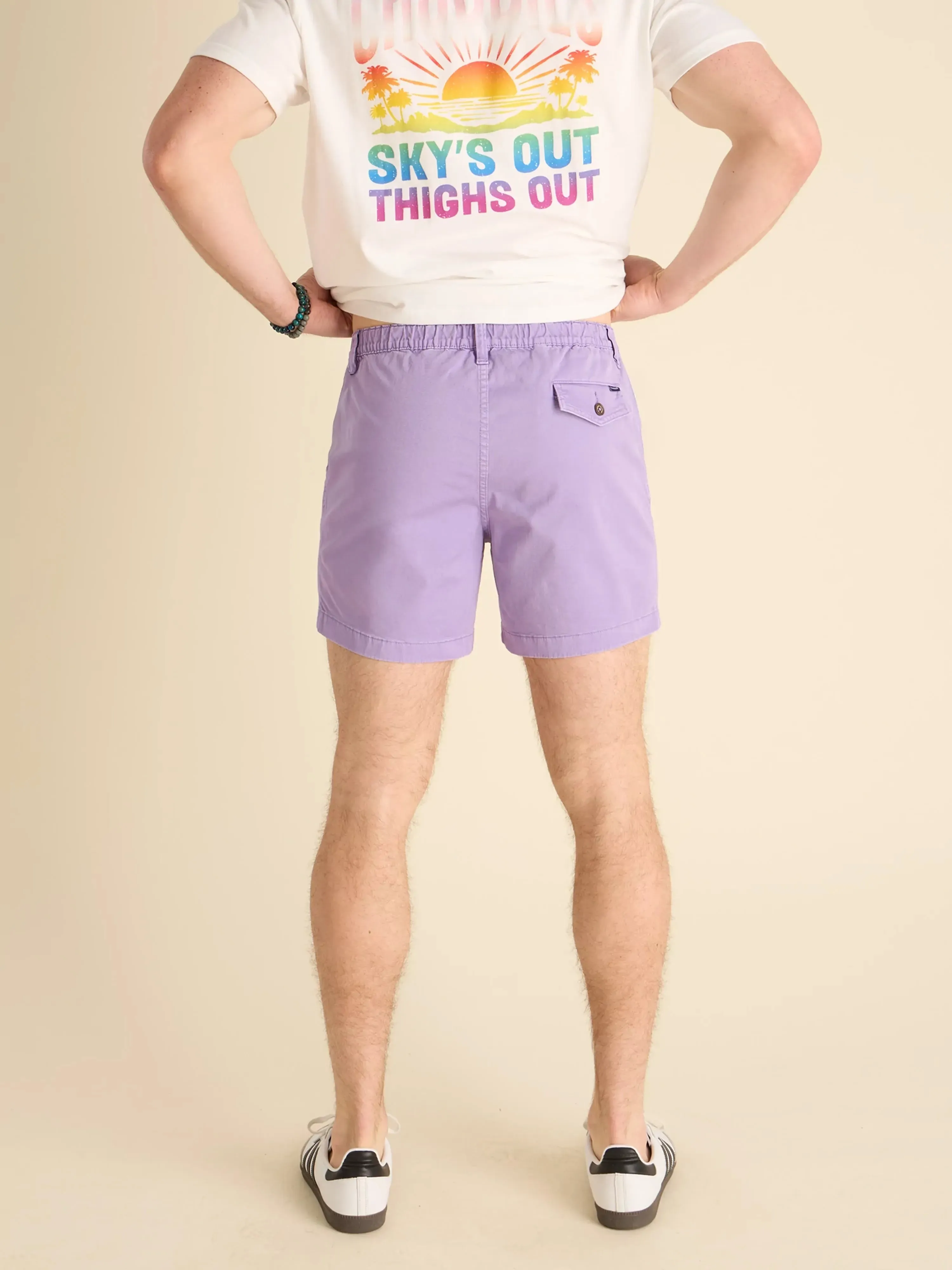 The Grape Adventures 5.5" (Heritage Wash Originals)