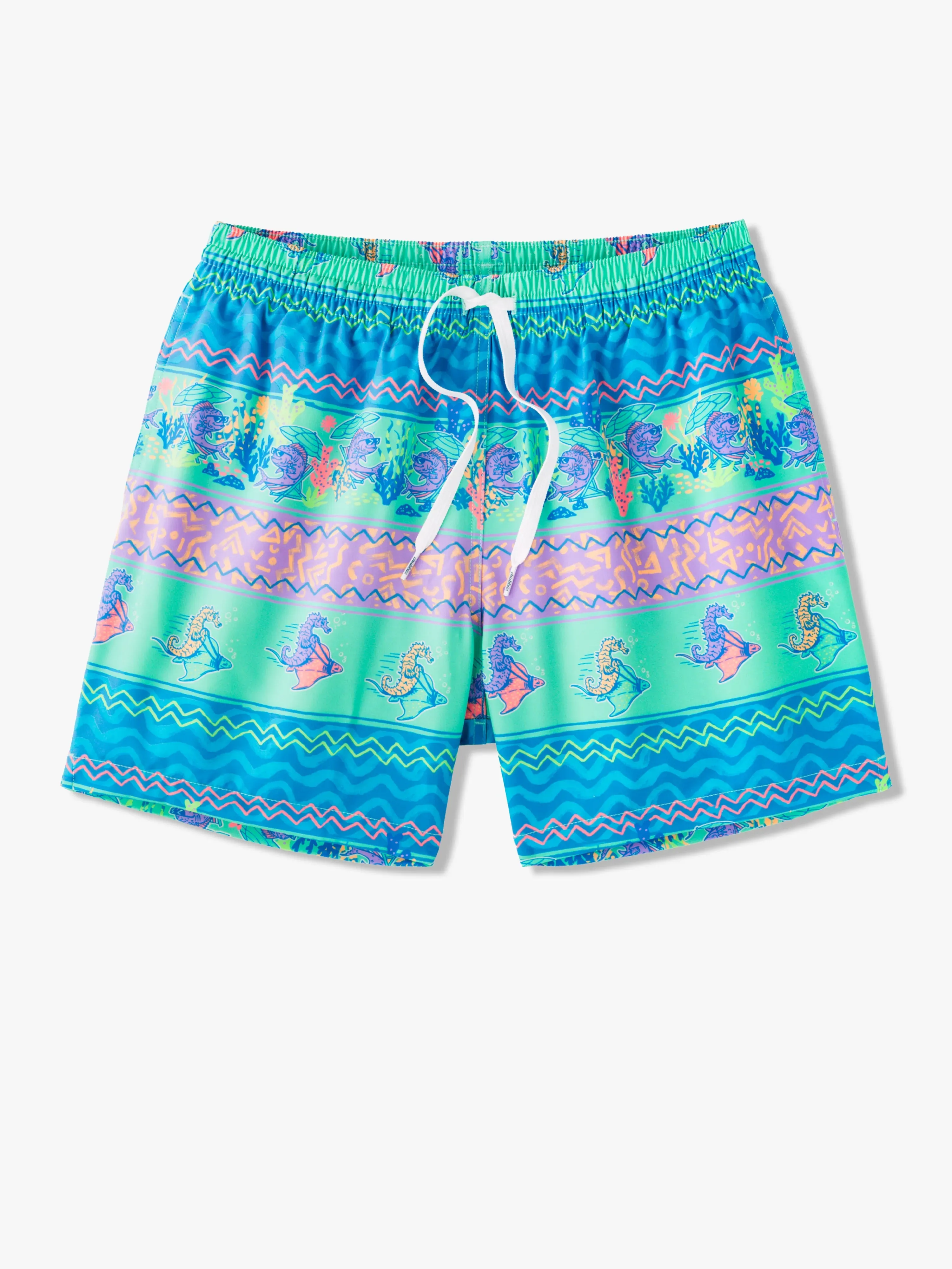 The Neptune's Weekend Wear 5.5" (Classic Swim Trunk)