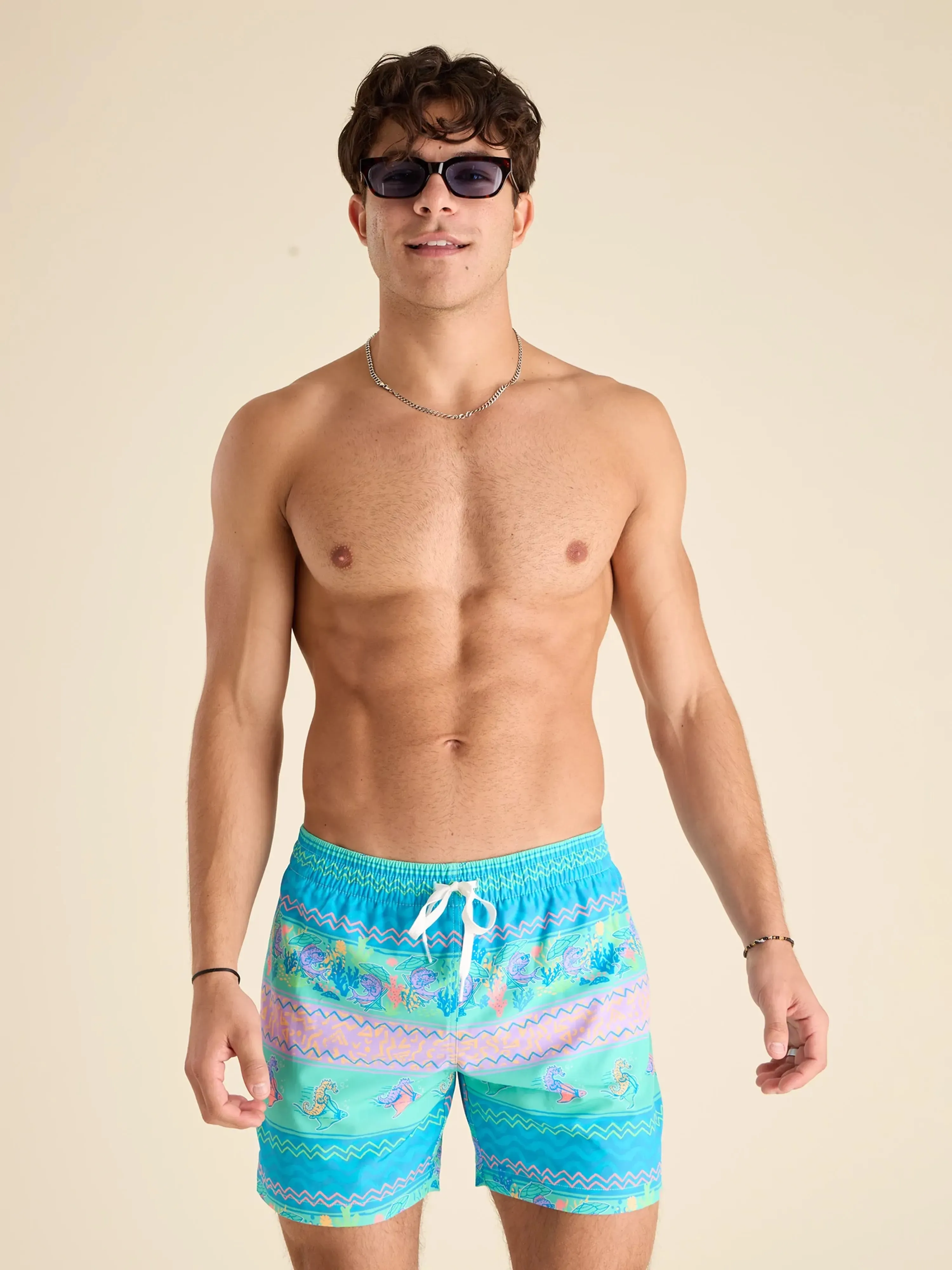 The Neptune's Weekend Wear 5.5" (Classic Swim Trunk)