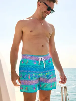 The Neptune's Weekend Wear 5.5" (Classic Swim Trunk)