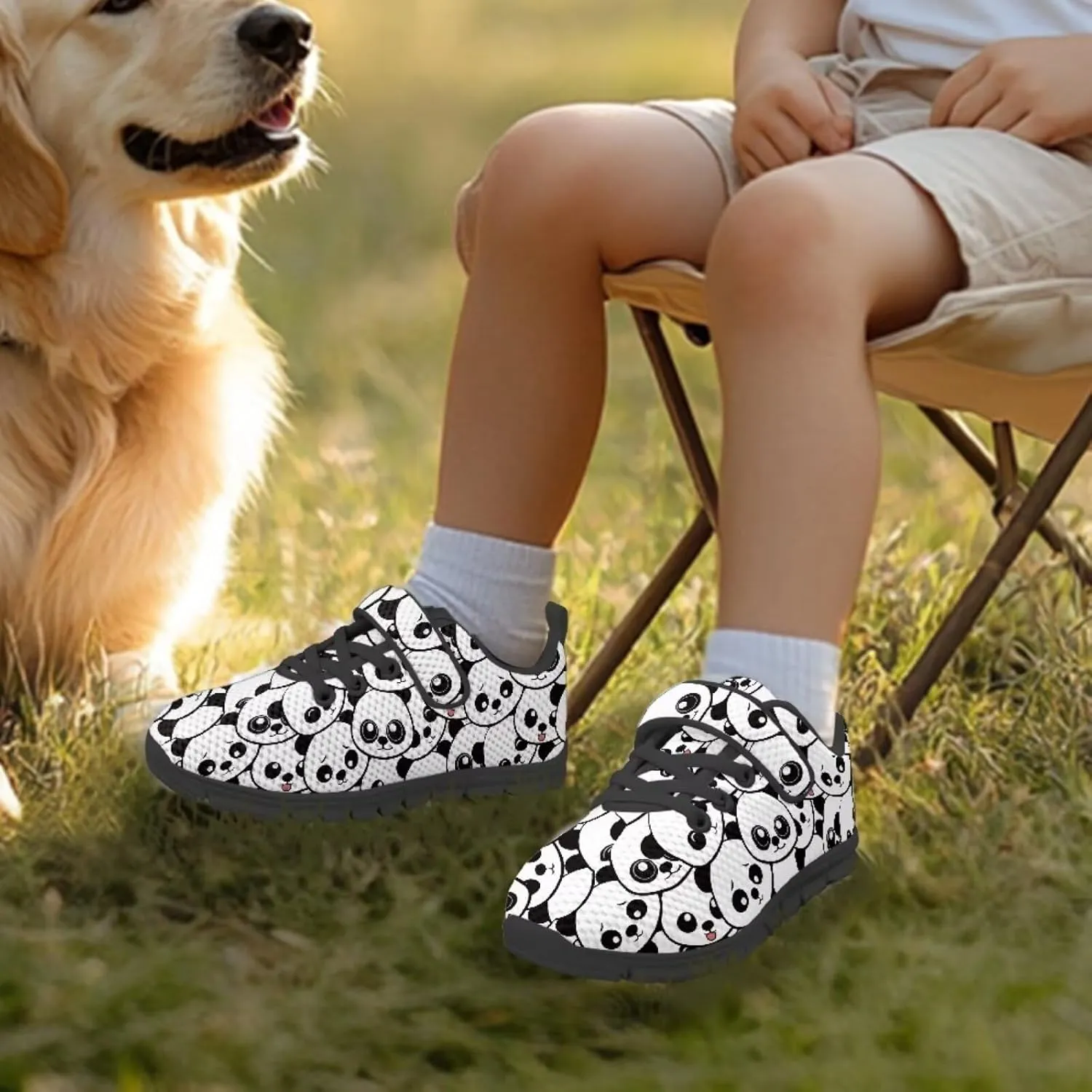 Toddler Sneakers Fashion Design Boys Tennis Shoes Breathable School Shoes