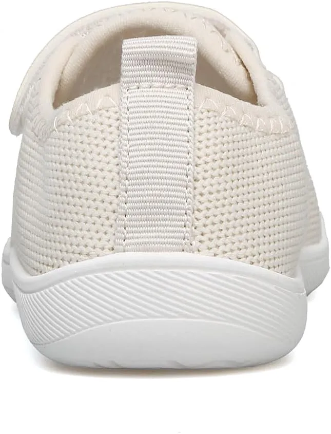 Toddler/Little Kid Barefoot Shoes Wide Toe Box Zero Drop Minimalist Sneakers Boys Girls Splay Naturally Outdoor Activities Walking Shoes