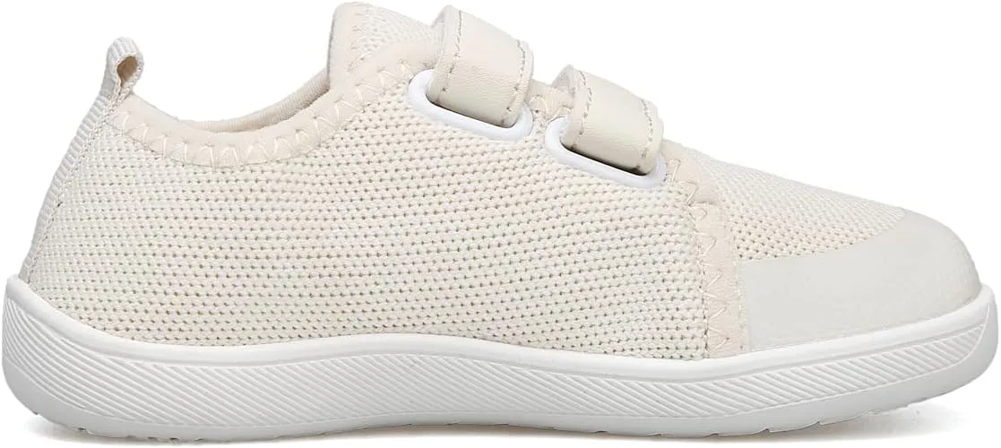 Toddler/Little Kid Barefoot Shoes Wide Toe Box Zero Drop Minimalist Sneakers Boys Girls Splay Naturally Outdoor Activities Walking Shoes