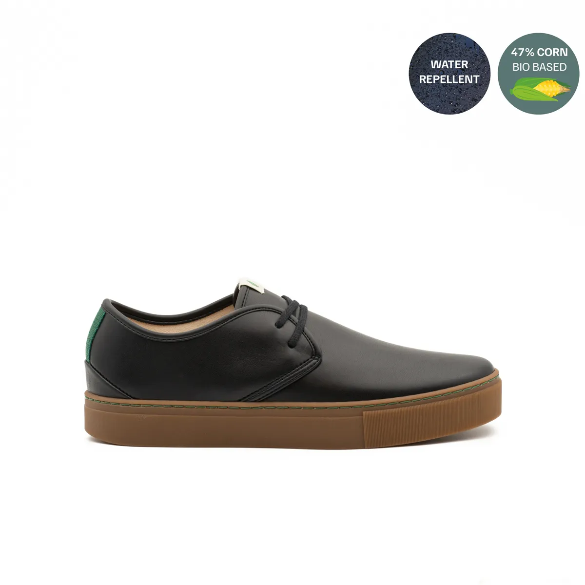 Vegan sneaker bio-veg SID036
