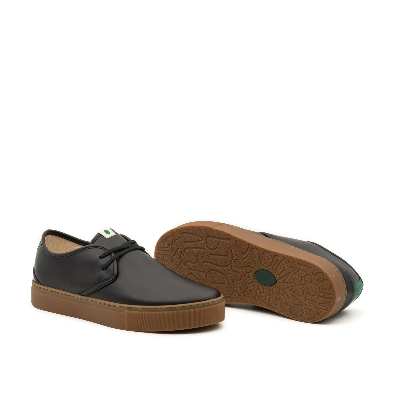 Vegan sneaker bio-veg SID036