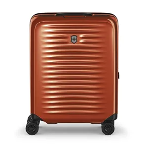 Victorinox Airox Global Hardside Carry-On - Lightweight, TSA Lock, Orange
