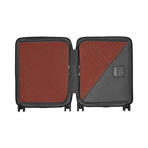 Victorinox Airox Global Hardside Carry-On - Lightweight, TSA Lock, Orange