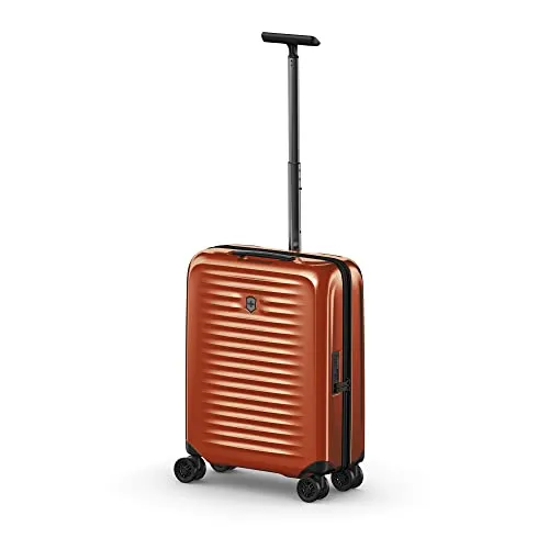 Victorinox Airox Global Hardside Carry-On - Lightweight, TSA Lock, Orange