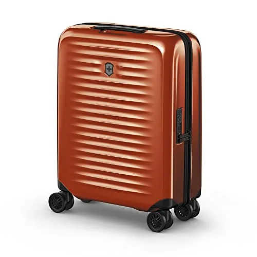Victorinox Airox Global Hardside Carry-On - Lightweight, TSA Lock, Orange