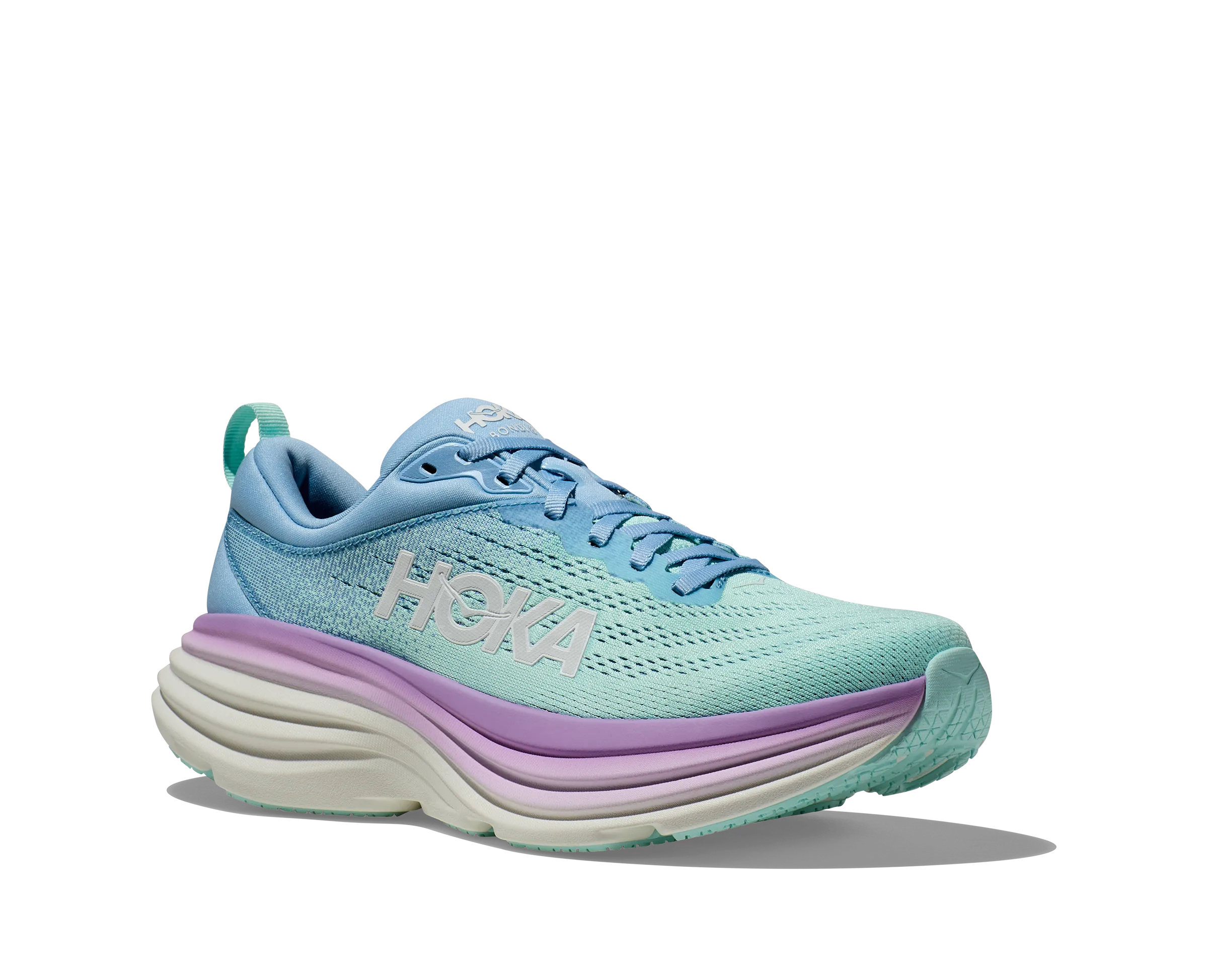 W Hoka Bondi 8- D (Wide) Width