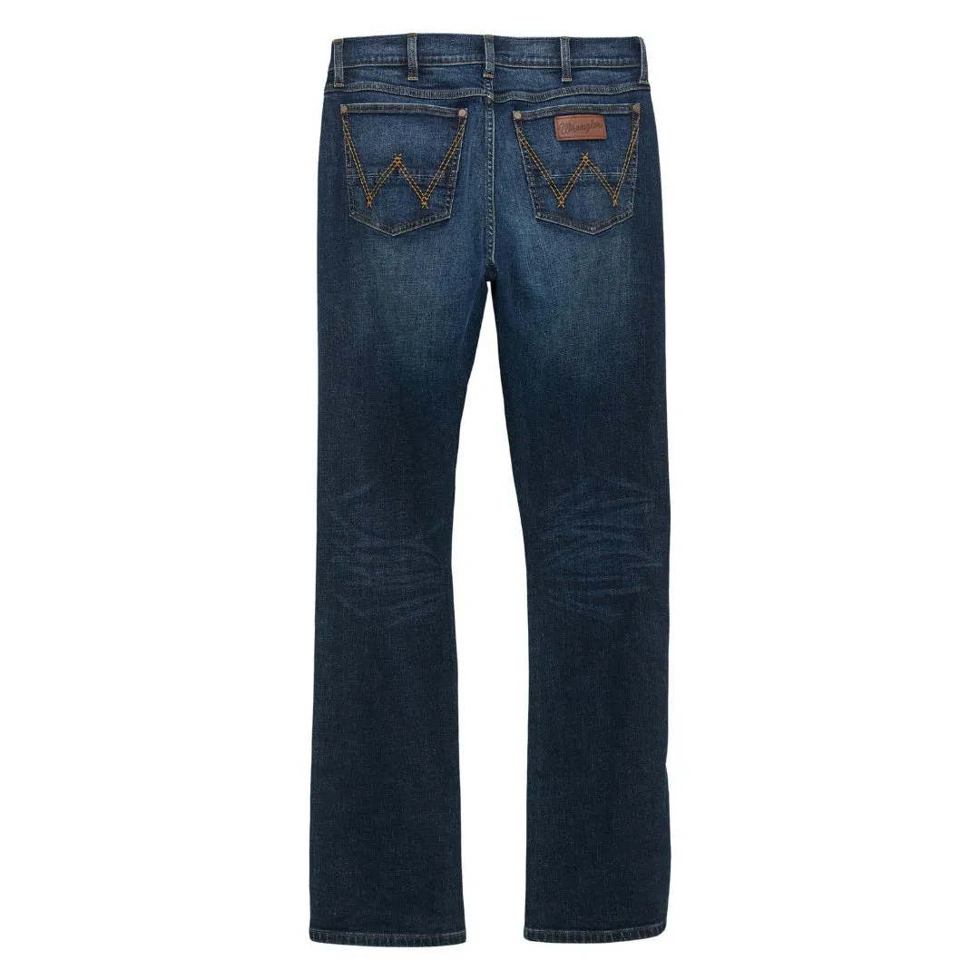 Wrangler Men's Retro Slim Boot Jean - Hayward